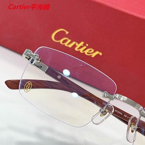 C.a.r.t.i.e.r. Plain Glasses AAAA 4513