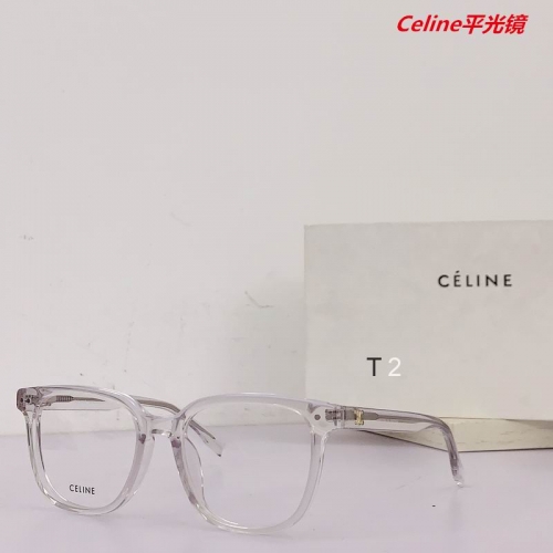 C.e.l.i.n.e. Plain Glasses AAAA 4025