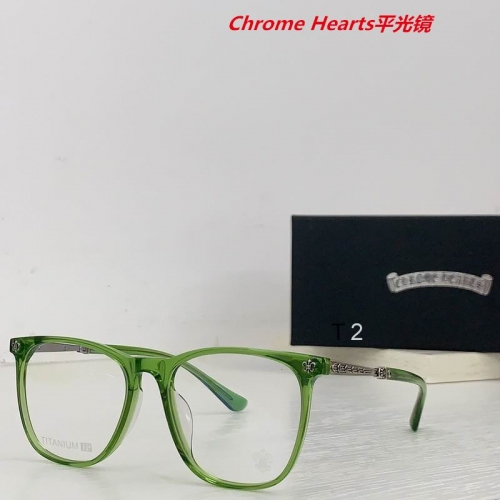 C.h.r.o.m.e. H.e.a.r.t.s. Plain Glasses AAAA 4266