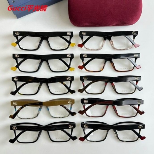 G.u.c.c.i. Plain Glasses AAAA 4660
