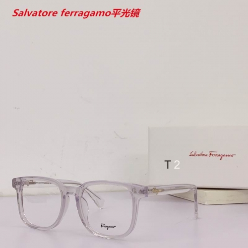 F.e.r.r.a.g.a.m.o. Plain Glasses AAAA 4081