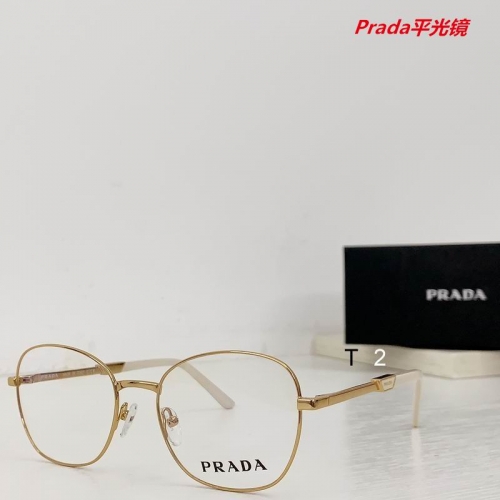 P.r.a.d.a. Plain Glasses AAAA 4211