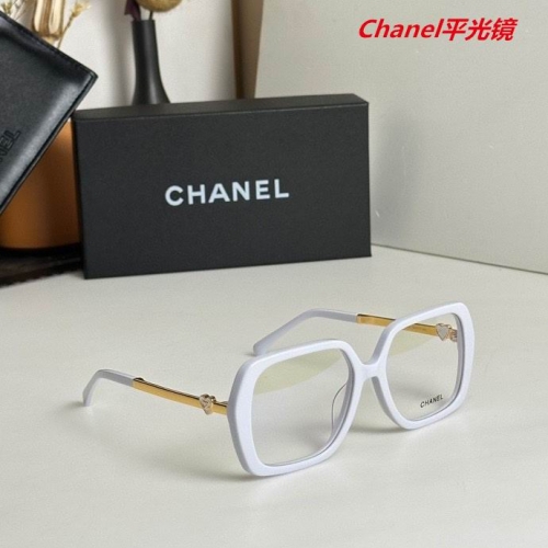 C.h.a.n.e.l. Plain Glasses AAAA 4624