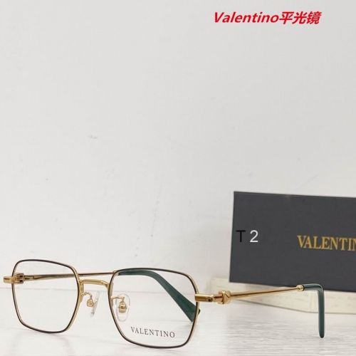 V.a.l.e.n.t.i.n.o. Plain Glasses AAAA 4003