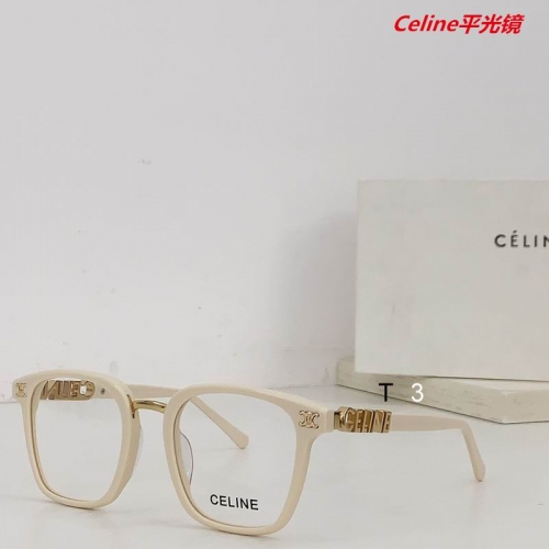 C.e.l.i.n.e. Plain Glasses AAAA 4133
