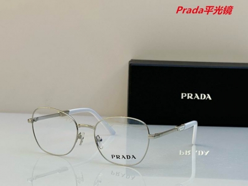 P.r.a.d.a. Plain Glasses AAAA 4505