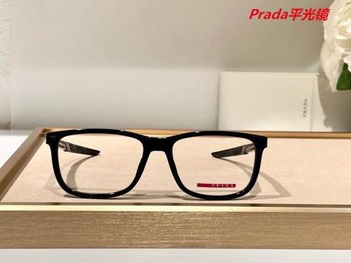 P.r.a.d.a. Plain Glasses AAAA 4789