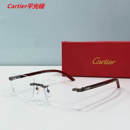 C.a.r.t.i.e.r. Plain Glasses AAAA 4517