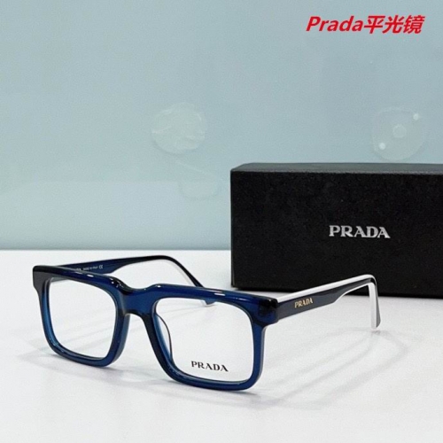 P.r.a.d.a. Plain Glasses AAAA 4133