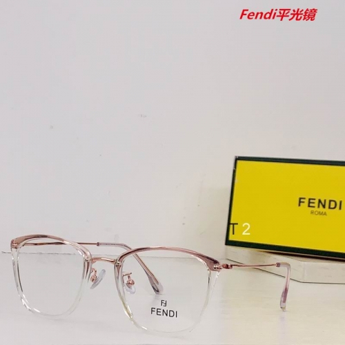 F.e.n.d.i. Plain Glasses AAAA 4025