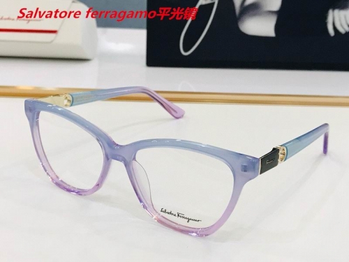 F.e.r.r.a.g.a.m.o. Plain Glasses AAAA 4173