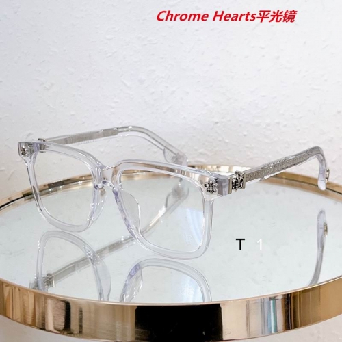 C.h.r.o.m.e. H.e.a.r.t.s. Plain Glasses AAAA 5293
