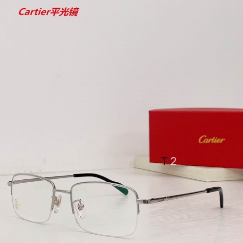 C.a.r.t.i.e.r. Plain Glasses AAAA 4079