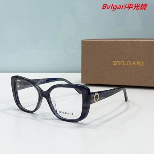 B.v.l.g.a.r.i. Plain Glasses AAAA 4082