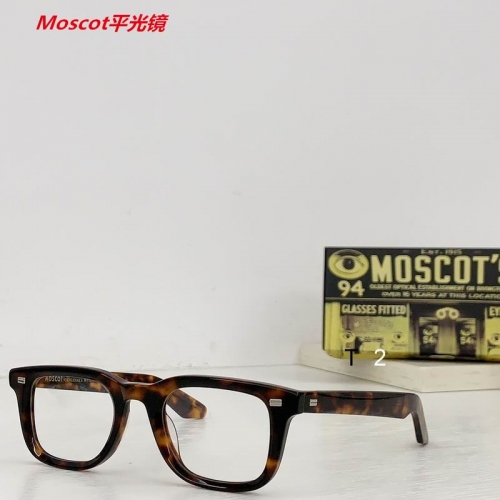 M.o.s.c.o.t. Plain Glasses AAAA 4069
