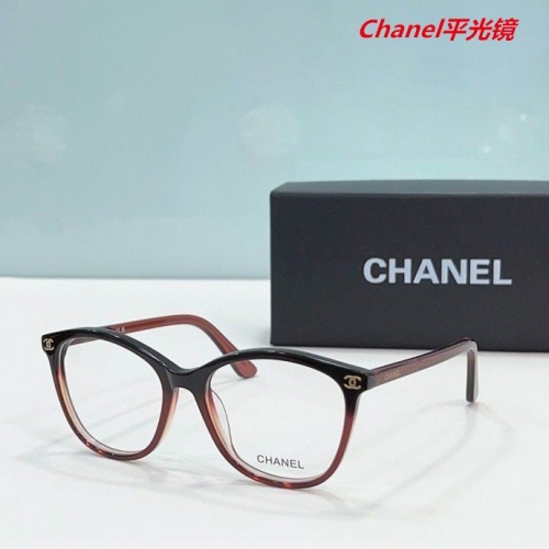 C.h.a.n.e.l. Plain Glasses AAAA 4292