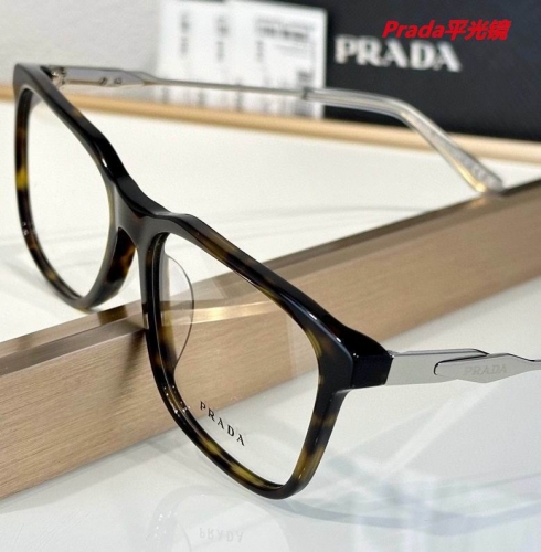 P.r.a.d.a. Plain Glasses AAAA 4582