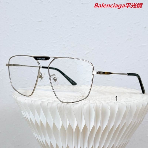 B.a.l.e.n.c.i.a.g.a. Plain Glasses AAAA 4035