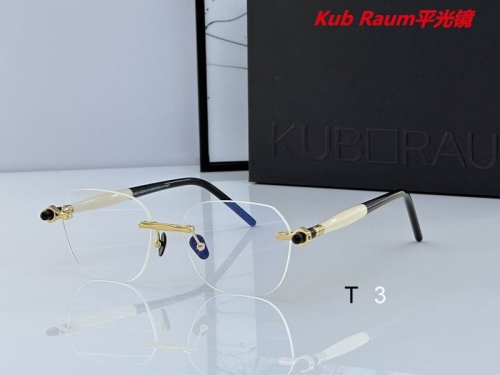 K.u.b. R.a.u.m. Plain Glasses AAAA 4008