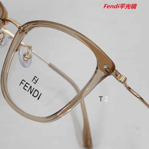 F.e.n.d.i. Plain Glasses AAAA 4022