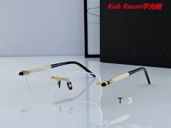 K.u.b. R.a.u.m. Plain Glasses AAAA 4014