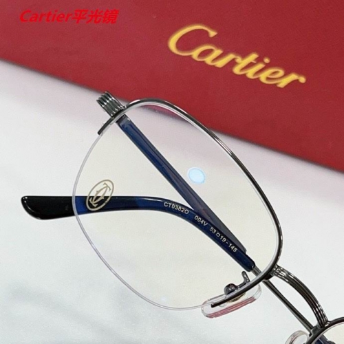 C.a.r.t.i.e.r. Plain Glasses AAAA 4997