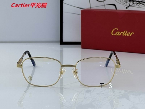 C.a.r.t.i.e.r. Plain Glasses AAAA 4456