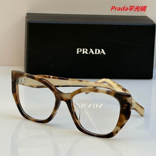 P.r.a.d.a. Plain Glasses AAAA 4493
