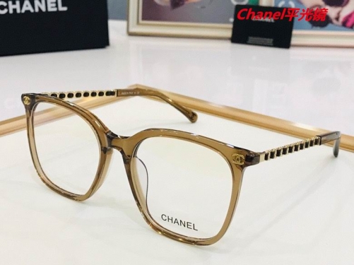 C.h.a.n.e.l. Plain Glasses AAAA 4005