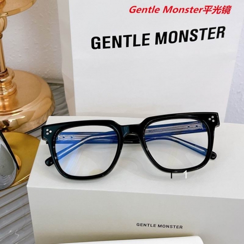 G.e.n.t.l.e. M.o.n.s.t.e.r. Plain Glasses AAAA 4043