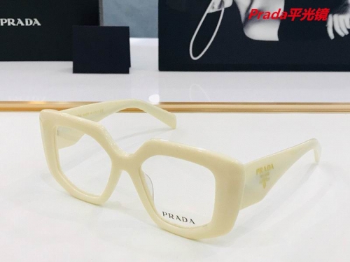 P.r.a.d.a. Plain Glasses AAAA 4626