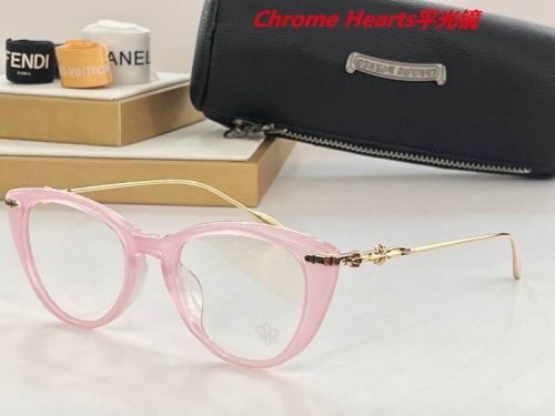 C.h.r.o.m.e. H.e.a.r.t.s. Plain Glasses AAAA 4873