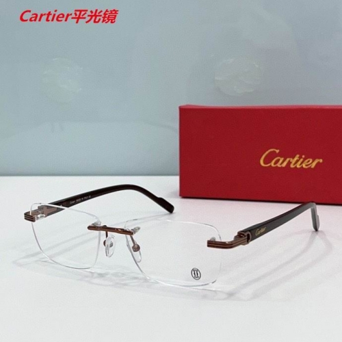 C.a.r.t.i.e.r. Plain Glasses AAAA 4012