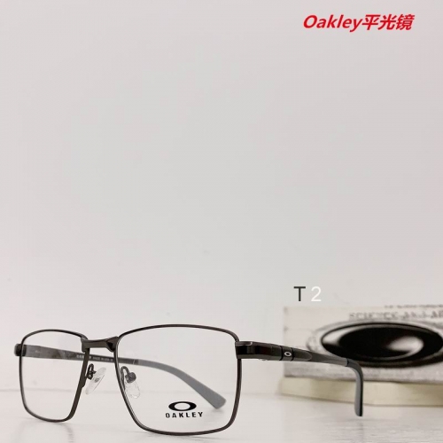 O.a.k.l.e.y. Plain Glasses AAAA 4007