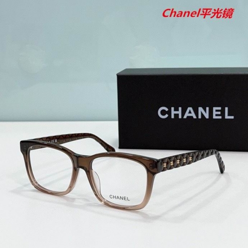 C.h.a.n.e.l. Plain Glasses AAAA 4139