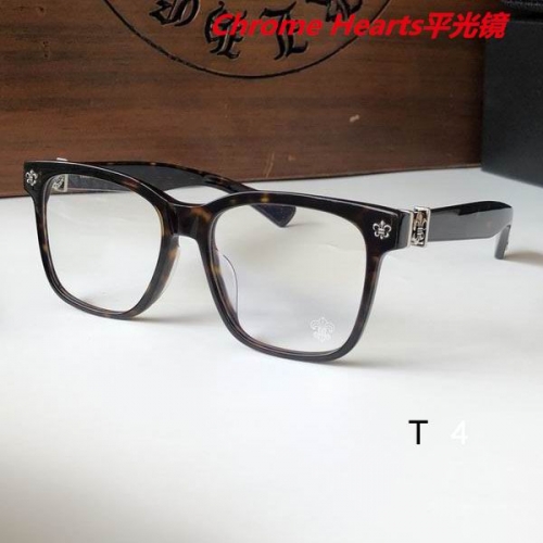 C.h.r.o.m.e. H.e.a.r.t.s. Plain Glasses AAAA 5491
