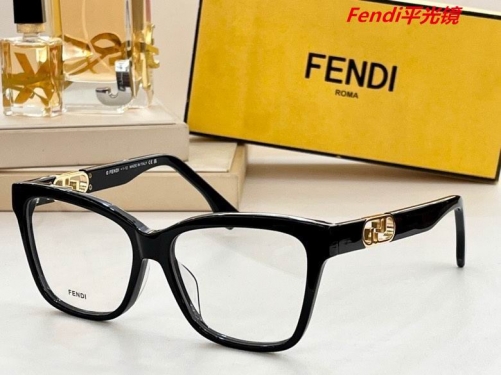 F.e.n.d.i. Plain Glasses AAAA 4093