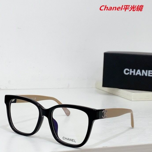 C.h.a.n.e.l. Plain Glasses AAAA 5011