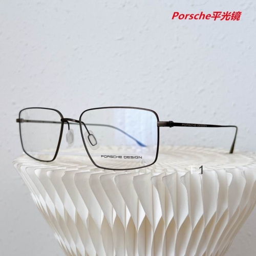 P.o.r.s.c.h.e. Plain Glasses AAAA 4004