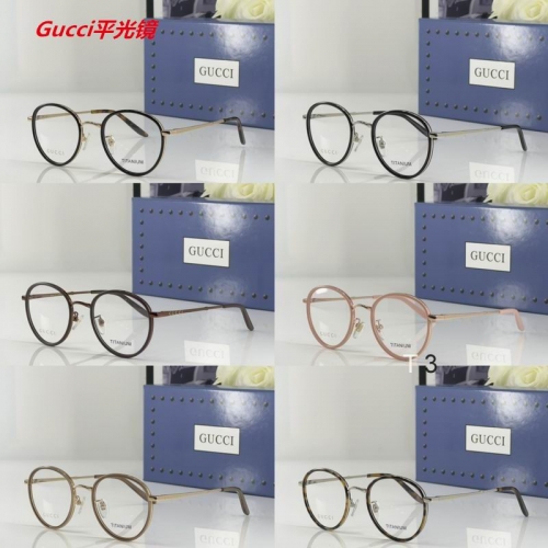 G.u.c.c.i. Plain Glasses AAAA 4162