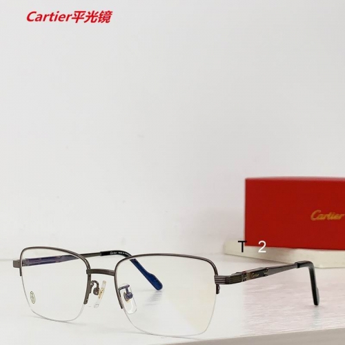 C.a.r.t.i.e.r. Plain Glasses AAAA 4422