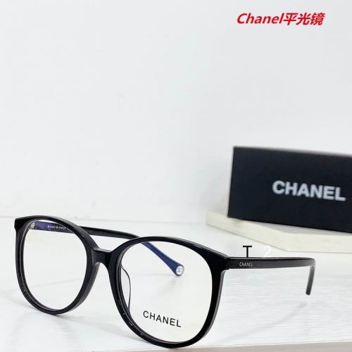 C.h.a.n.e.l. Plain Glasses AAAA 4859