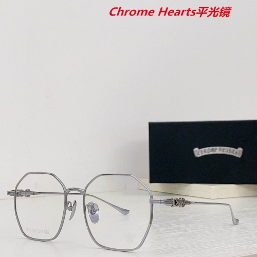 C.h.r.o.m.e. H.e.a.r.t.s. Plain Glasses AAAA 4096