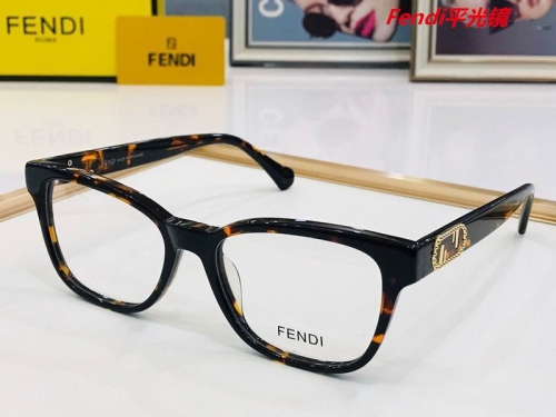 F.e.n.d.i. Plain Glasses AAAA 4087