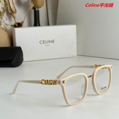 C.e.l.i.n.e. Plain Glasses AAAA 4062