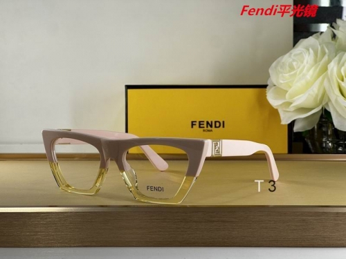 F.e.n.d.i. Plain Glasses AAAA 4051