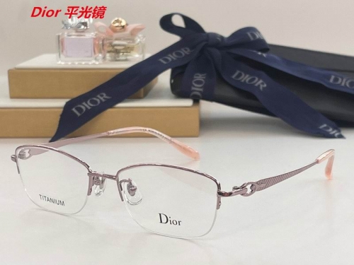 D.i.o.r. Plain Glasses AAAA 4450