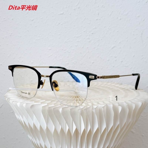 D.i.t.a. Plain Glasses AAAA 4049