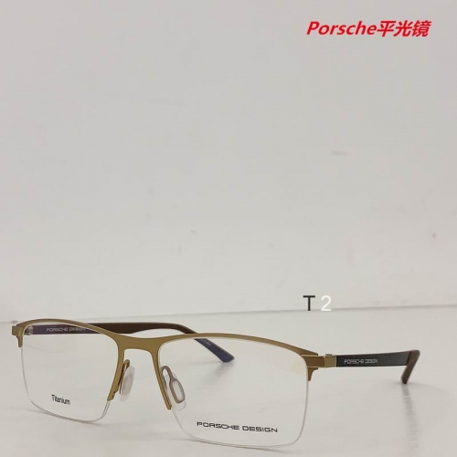 P.o.r.s.c.h.e. Plain Glasses AAAA 4054