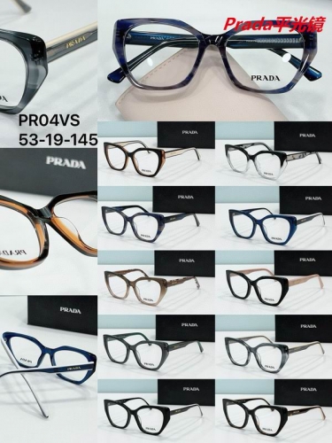 P.r.a.d.a. Plain Glasses AAAA 4269